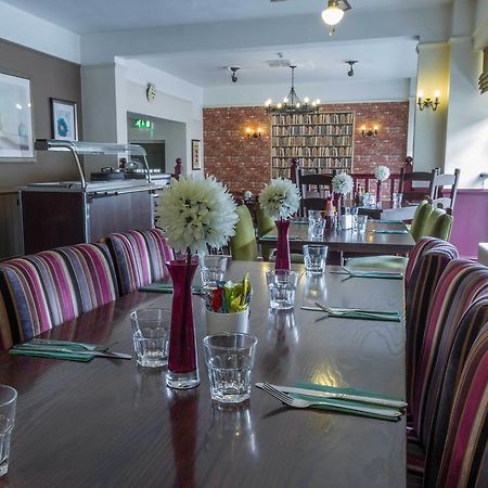 The George Inn Barton-upon-Humber Екстер'єр фото