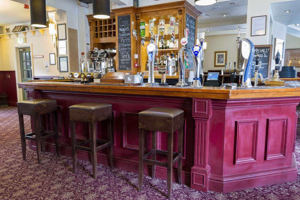 The George Inn Barton-upon-Humber Екстер'єр фото