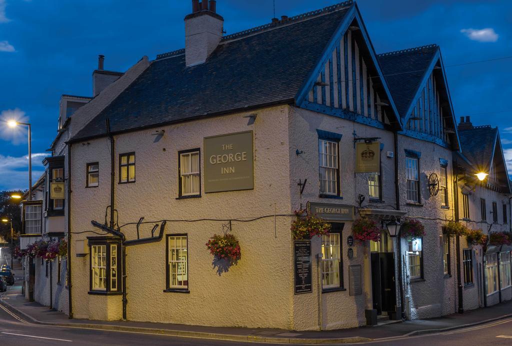 The George Inn Barton-upon-Humber Екстер'єр фото