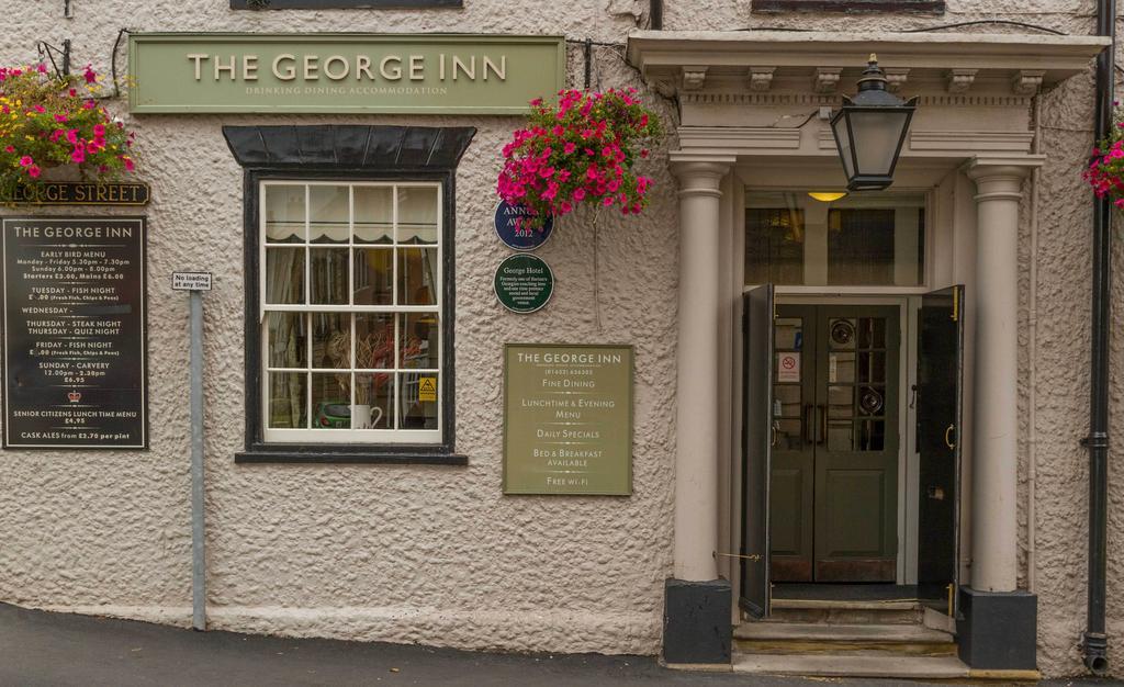 The George Inn Barton-upon-Humber Екстер'єр фото