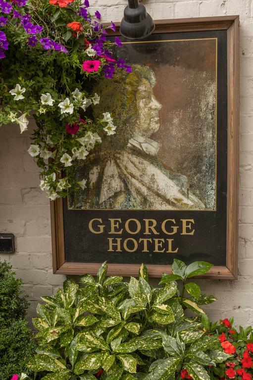 The George Inn Barton-upon-Humber Екстер'єр фото