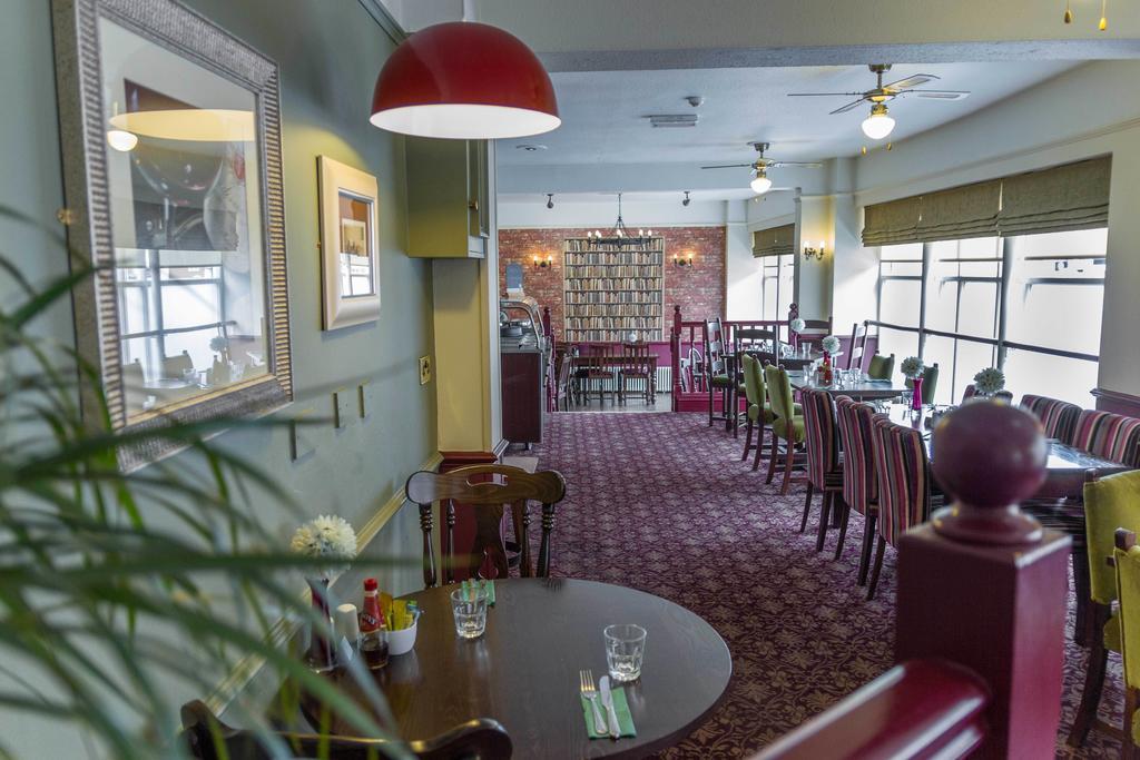 The George Inn Barton-upon-Humber Екстер'єр фото