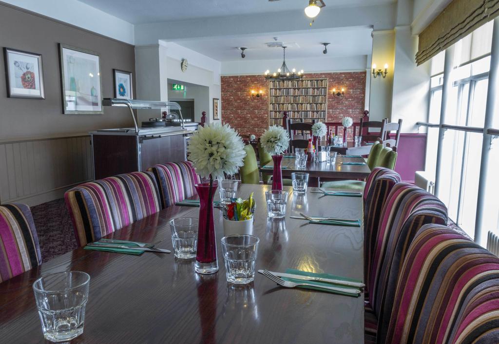 The George Inn Barton-upon-Humber Екстер'єр фото