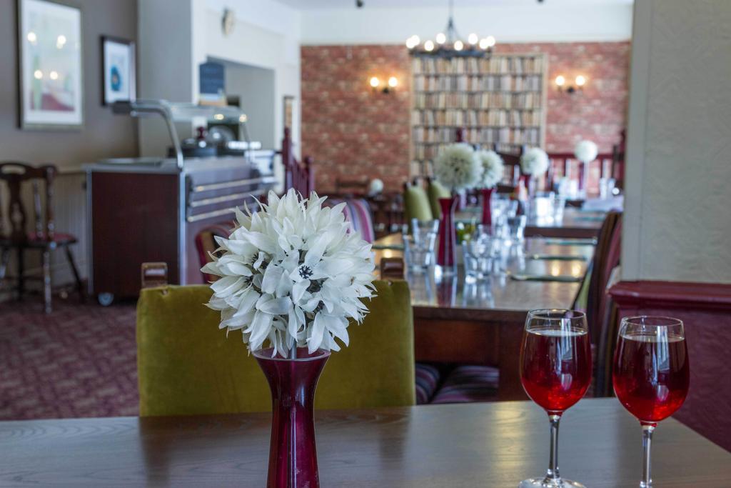 The George Inn Barton-upon-Humber Екстер'єр фото