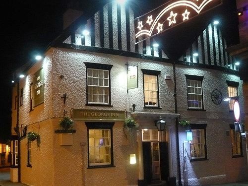 The George Inn Barton-upon-Humber Екстер'єр фото