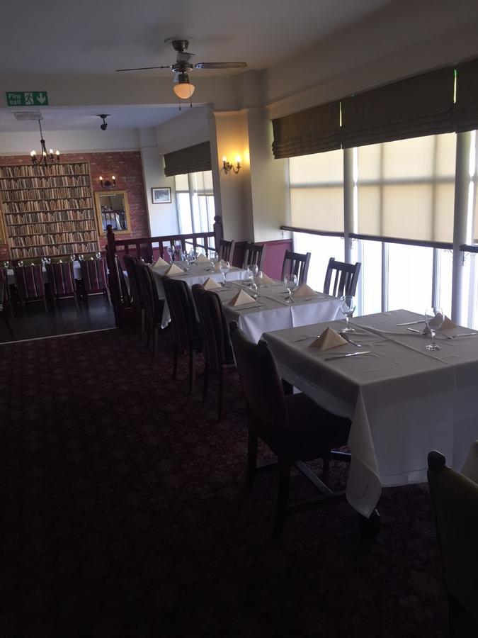 The George Inn Barton-upon-Humber Екстер'єр фото