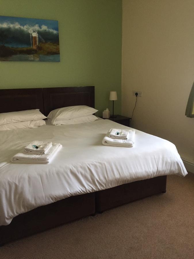 The George Inn Barton-upon-Humber Екстер'єр фото