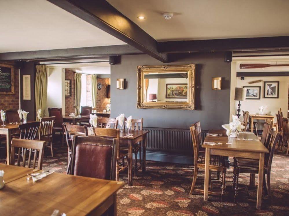 The George Inn Barton-upon-Humber Екстер'єр фото