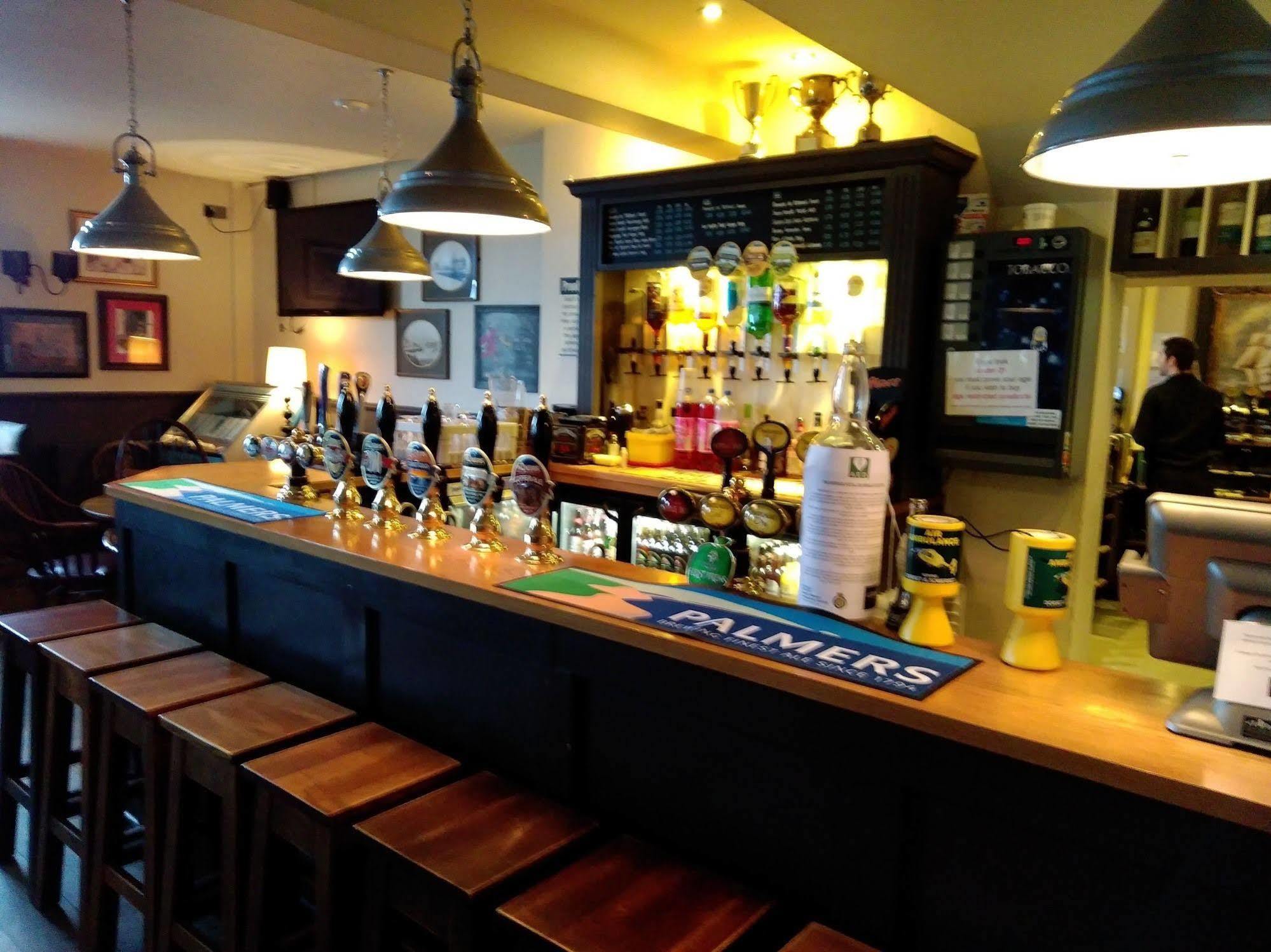 The George Inn Barton-upon-Humber Екстер'єр фото