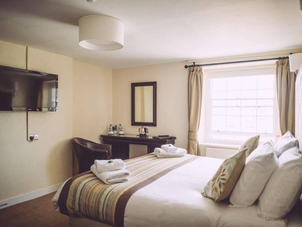 The George Inn Barton-upon-Humber Екстер'єр фото