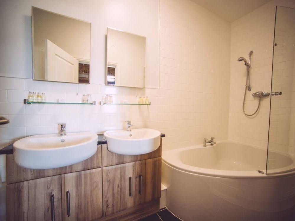 The George Inn Barton-upon-Humber Екстер'єр фото