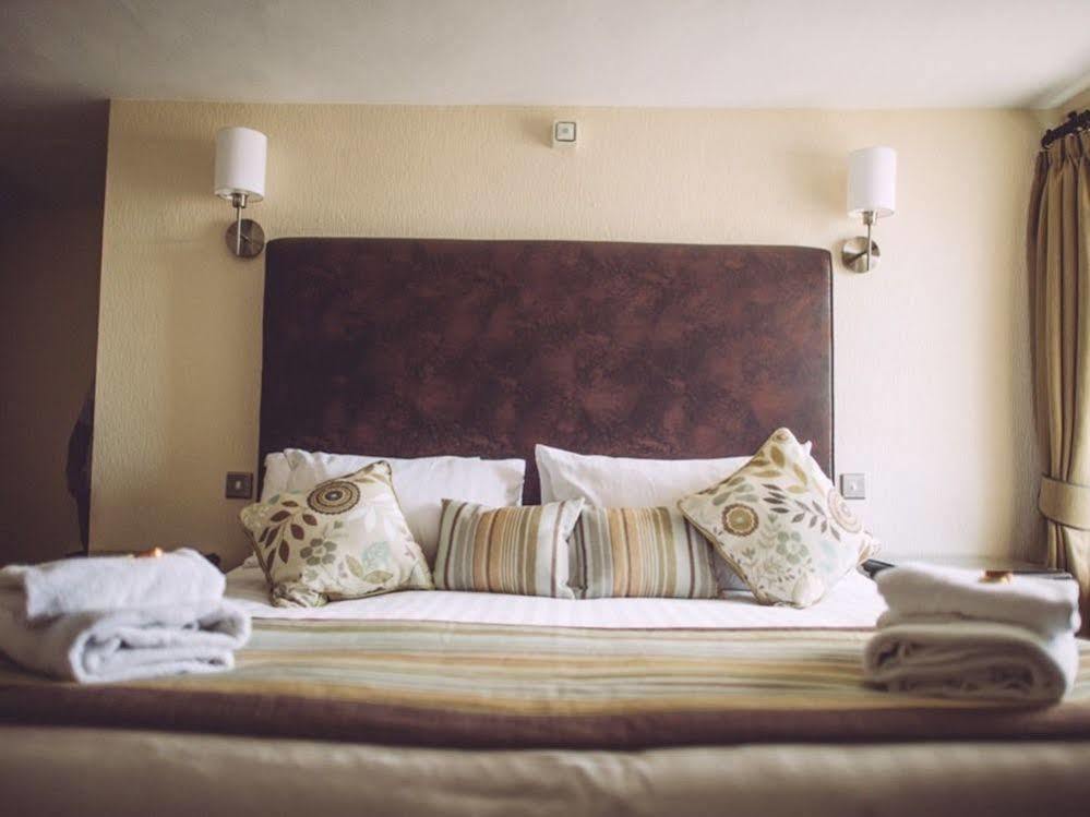 The George Inn Barton-upon-Humber Екстер'єр фото