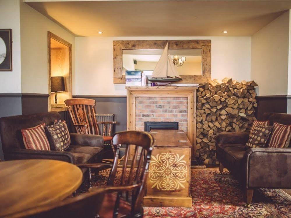 The George Inn Barton-upon-Humber Екстер'єр фото