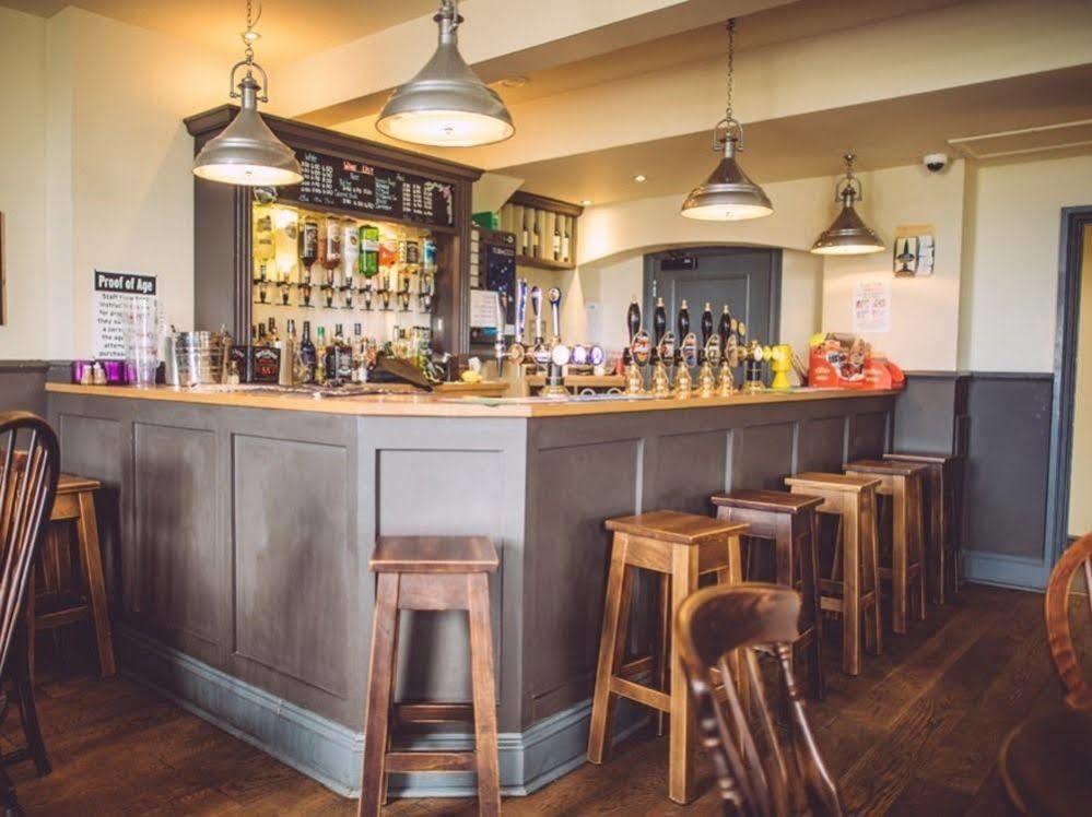 The George Inn Barton-upon-Humber Екстер'єр фото