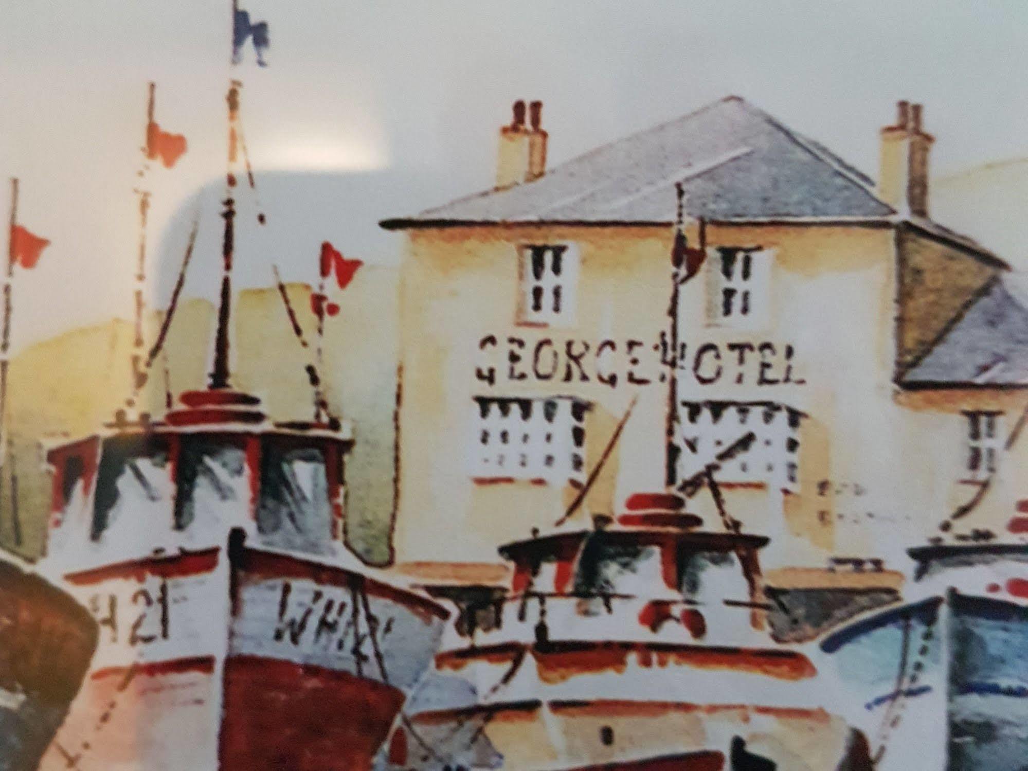 The George Inn Barton-upon-Humber Екстер'єр фото